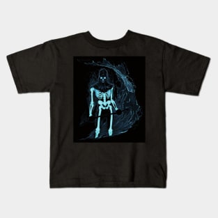 Death Scythe Kids T-Shirt